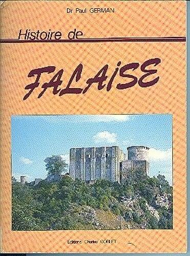 Histoire De Falaise