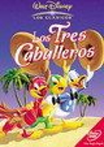 Los Tres Caballeros