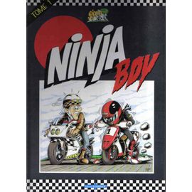 Ninja Boy - N° 1 - Ninja Boy