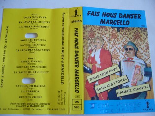 Fais Nous Danser Marcello
