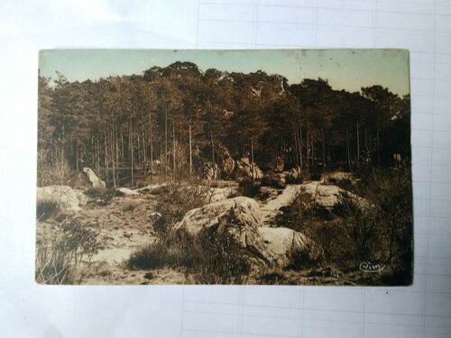 La Chapelle De La Reine Seine Et Marne Rochers De Dame Joane