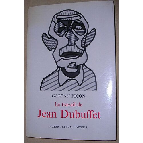 Le Travail De Jean Dubuffet