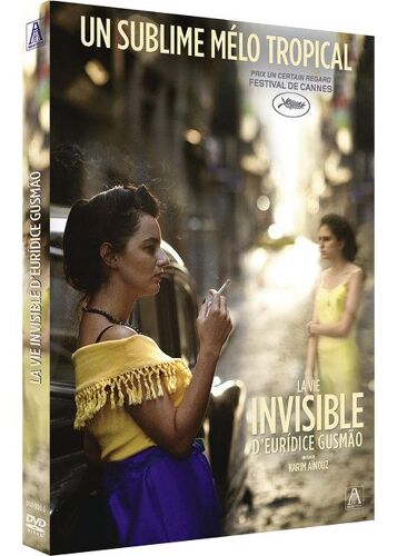 La Vie Invisible D'eurídice Gusmão