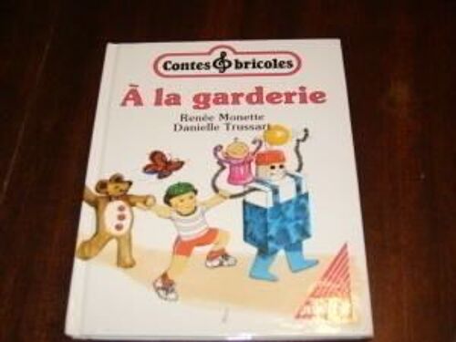 Contes Et Bricolage "À La Garderie"