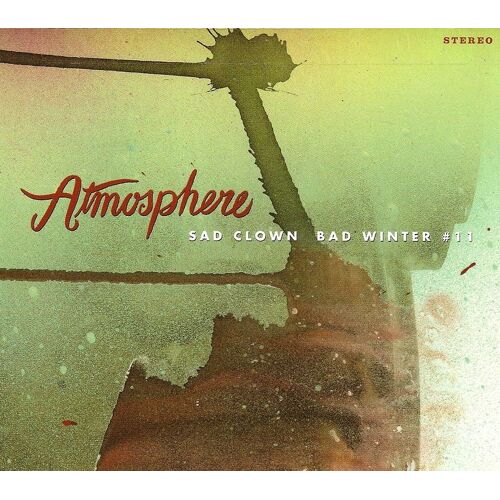 Sad Clown Bad Winter # 11 - Import Usa