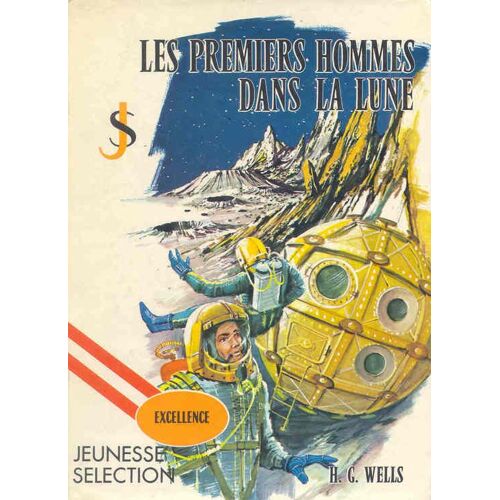 Les Premiers Hommes Dans La Lune