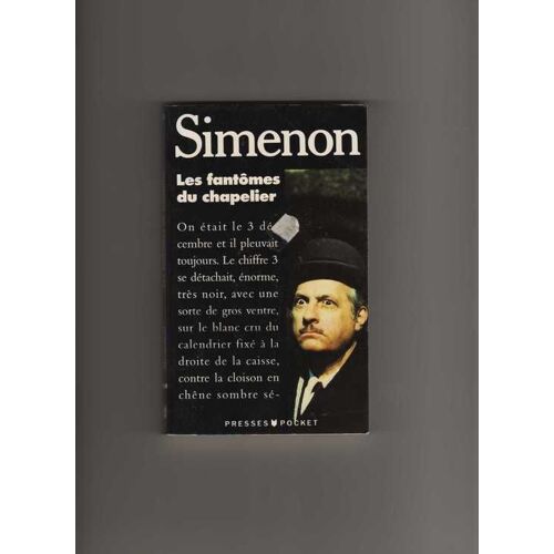 Les Fantômes Du Chapelier