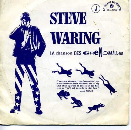 La Chanson Des Grenouilles