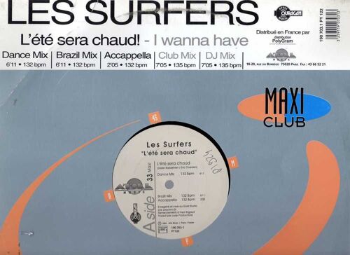L'ete Sera Chaud!