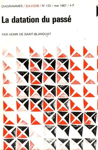 Diagrammes N°123 - La Datation Du Passé