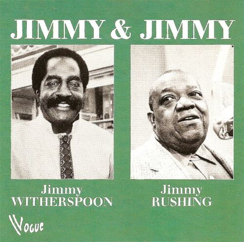 Jimmy & Jimmy