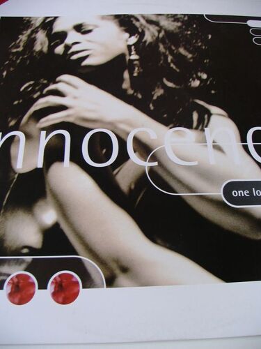 One Love In My Lifetime  (Esp Mix N.C. + Touchdown Mix N.C. + Organic Mix N.C. + Gee's Mix N.C.)  1992  Uk