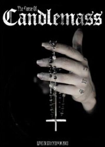 The Curse Of Candlemass - Live In Stockholm 2003