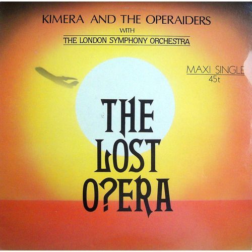 The Lost Opera