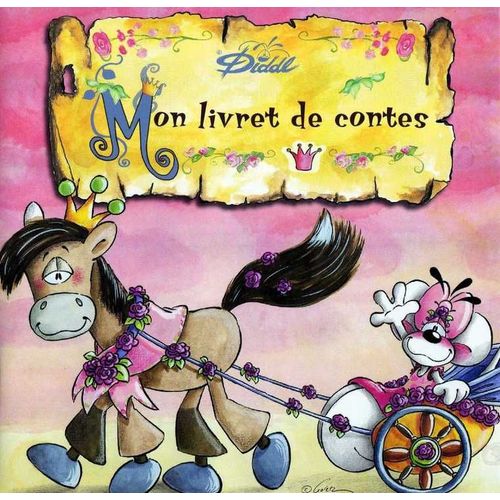 Diddl - Mon Livret De Contes