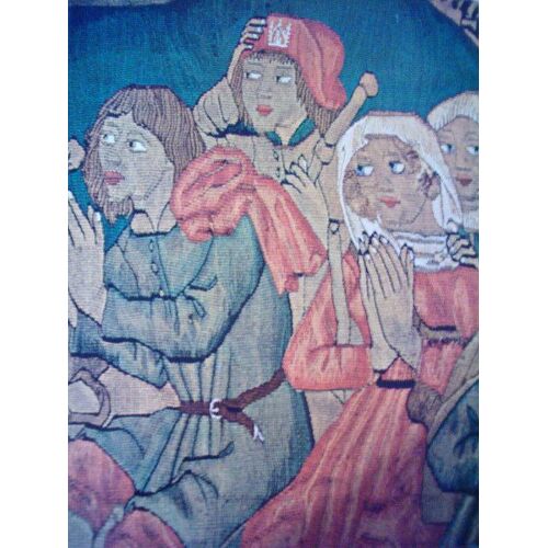 Les Chemins De Saint Jacques " Compostelle "