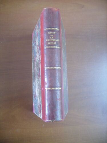 Le Lieutenant Bonnet