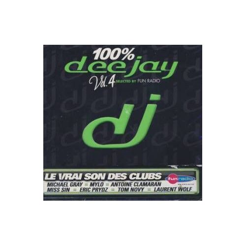 100% Deejay Vol. 4