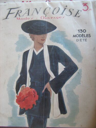 Francoise (Modes Et Ouvrages) 130 Modeles D'été