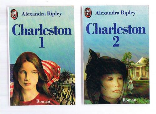 Charleston 1+2 (2 Volumes)