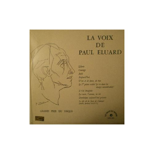 La Voix De Paul Eluard