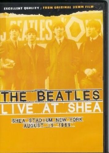 The Beatles : Live At Shea
