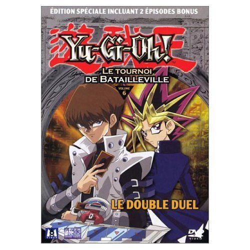 Yu Gi Oh - Vol.6 Le Tournoi De Batailleville