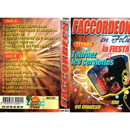 L'accordéon En Folie
