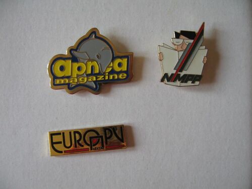 Pins Apnea/Nmpp/Europv