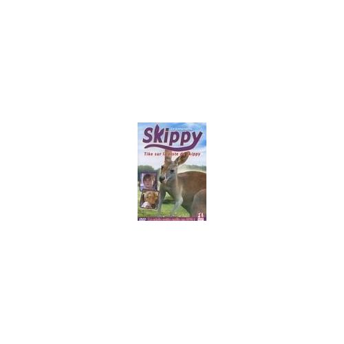 Skippy Tike Sur La Piste De Skippy