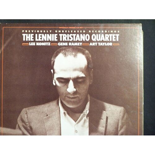The Lennie Tristano Quartet ,Lee Konitz ,Gene Ramey ,Art Taylor
