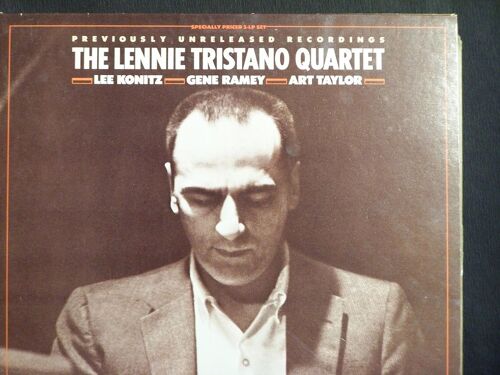 The Lennie Tristano Quartet ,Lee Konitz ,Gene Ramey ,Art Taylor