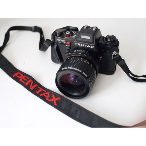 Pentax Program A & 35-70mm