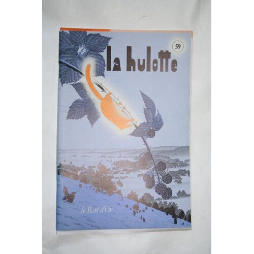 La Hulotte N° 59 : Le Rat D'or