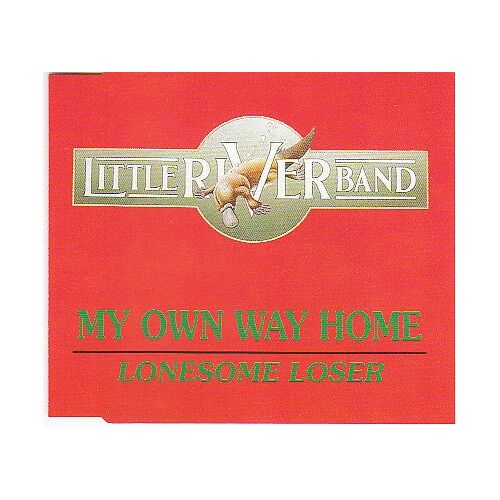 My Own Way Home/Lonesome Loser(Live)