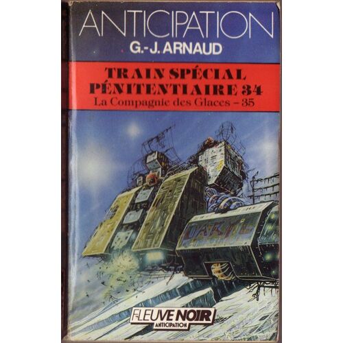 Train Spécial Pénitentiaire 34