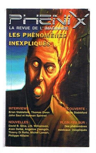 Phénix N° 49 : Les Phénomènes Inexpliqués