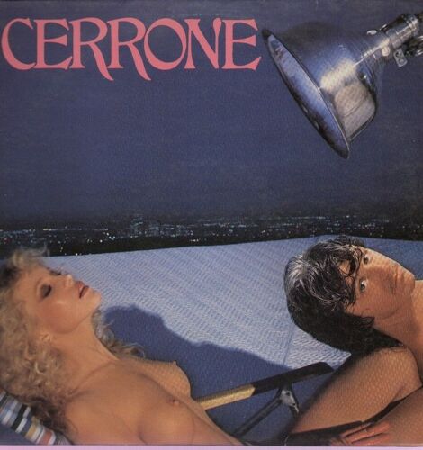 Cerrone Vi - Portrait Of Modern Man, Panic, Memory, The Flash, The Time Is Running Down, Happiness Pill, Rendez-Vous, 1982