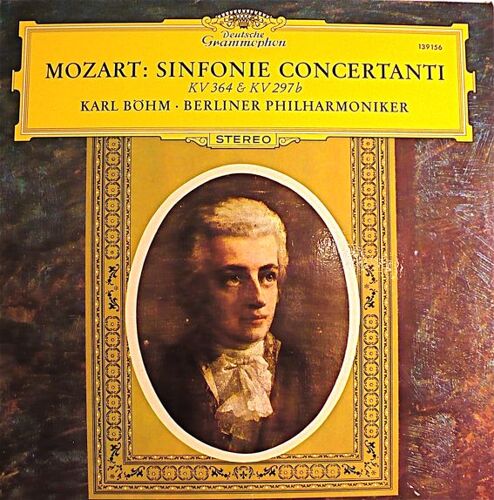 Sinfonie Concertanti (Karl Bohm)