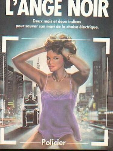 L Ange Noir