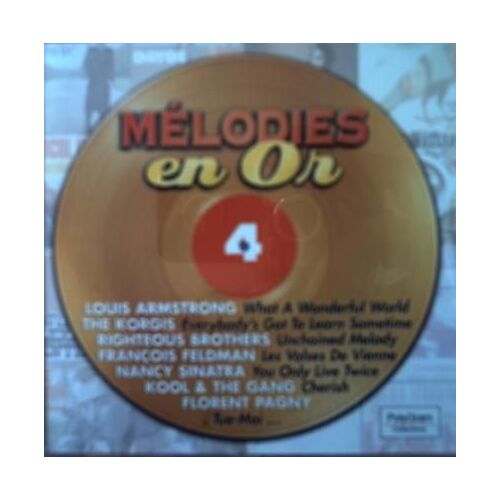 Melodies En Or Volume 4
