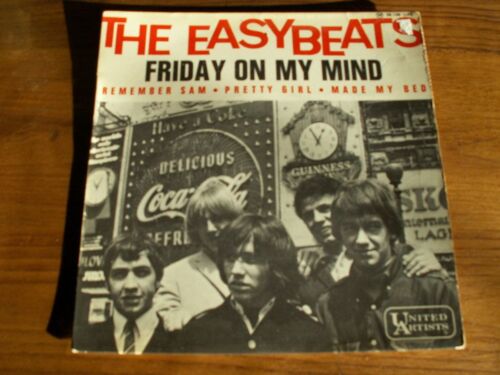 Friday On My Mind