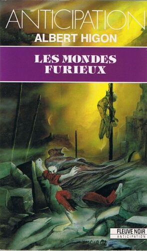 Les Mondes Furieux - Seigneurs Du Soleil