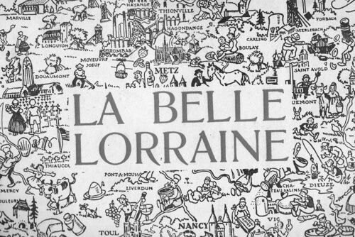 La Belle Lorraine