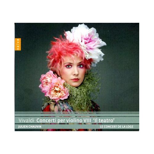 Vivaldi Concerti Per Violino Viii 'il Teatro'