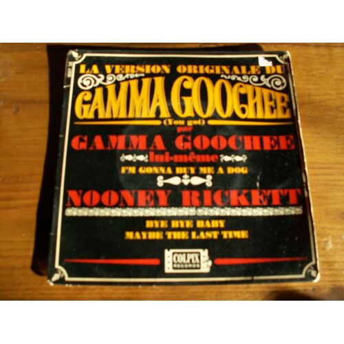 Gamma Goochee
