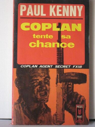 Coplan Tente Sa Chance