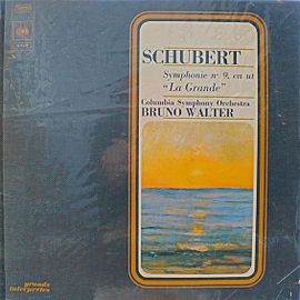 Symphonie N°9 En Ut "La Grande" (Bruno Walter)