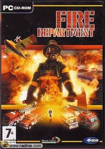 Fire Department Pc