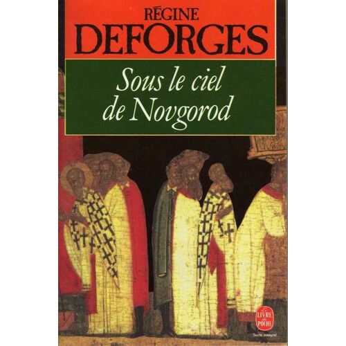 Sous Le Ciel De Novgorod